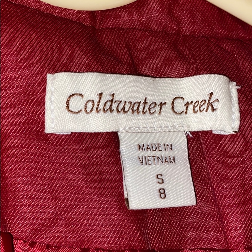 Red Vest - Picture 2 of 2